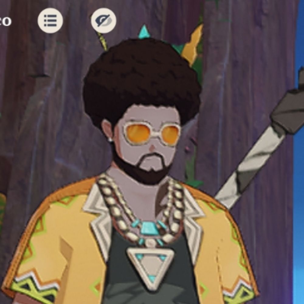 User avatar