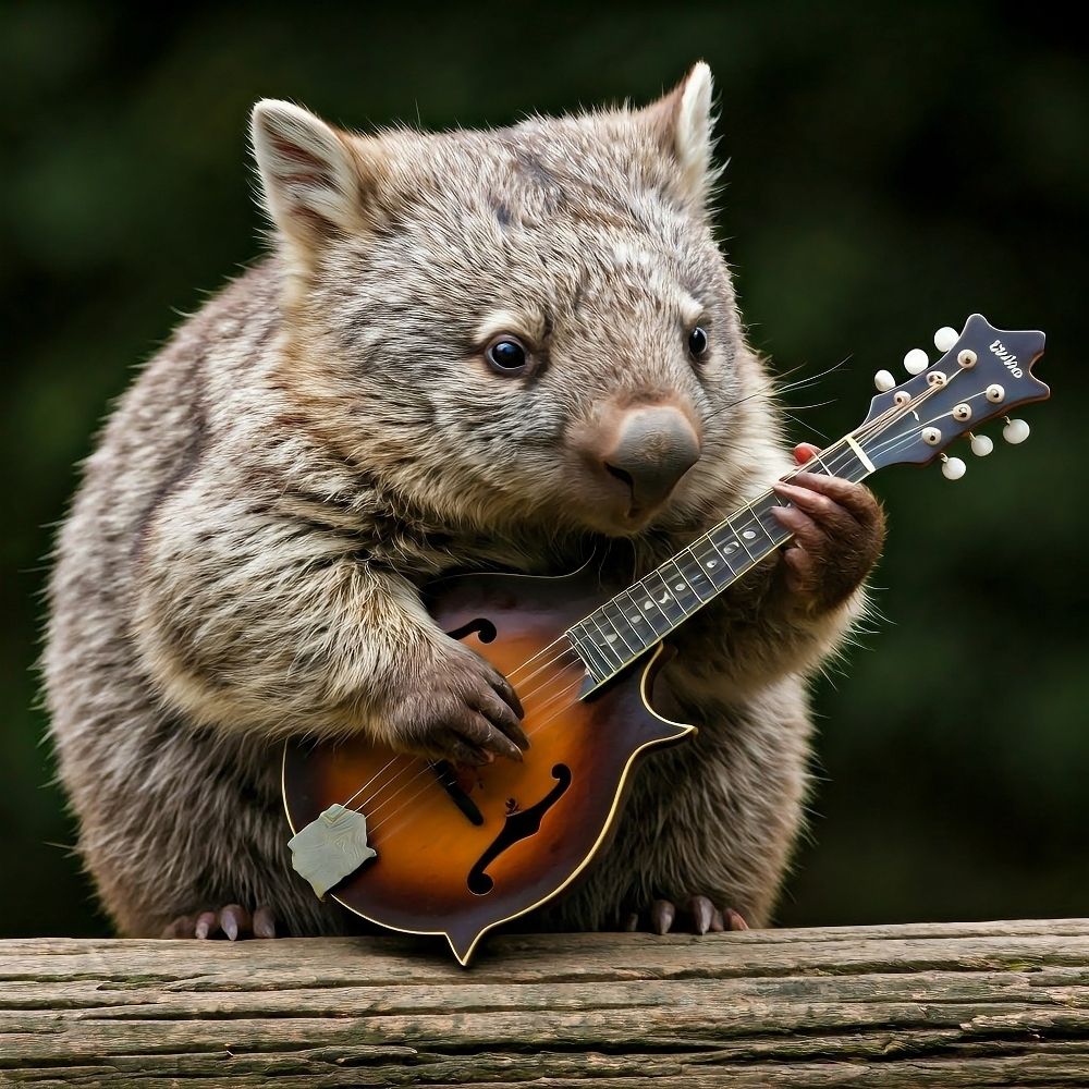 Mandolin Dan