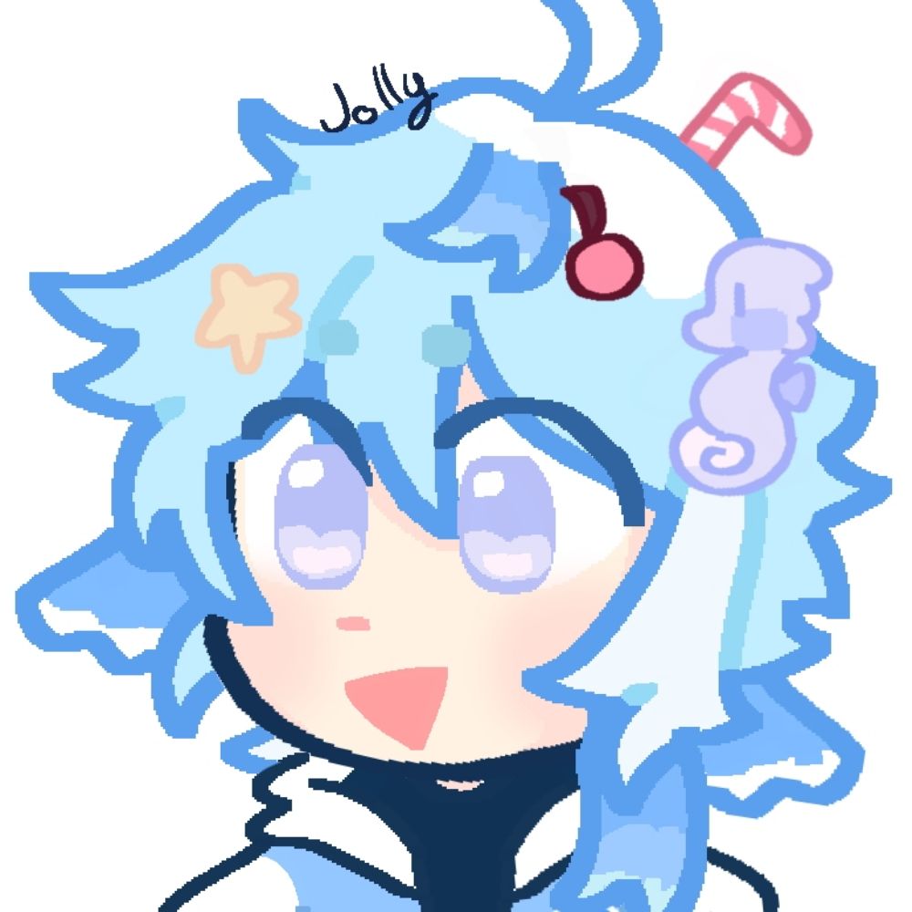 Jolly 🫧