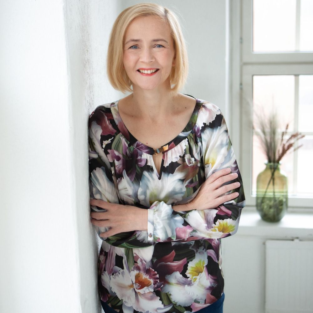 Camilla Lindholm