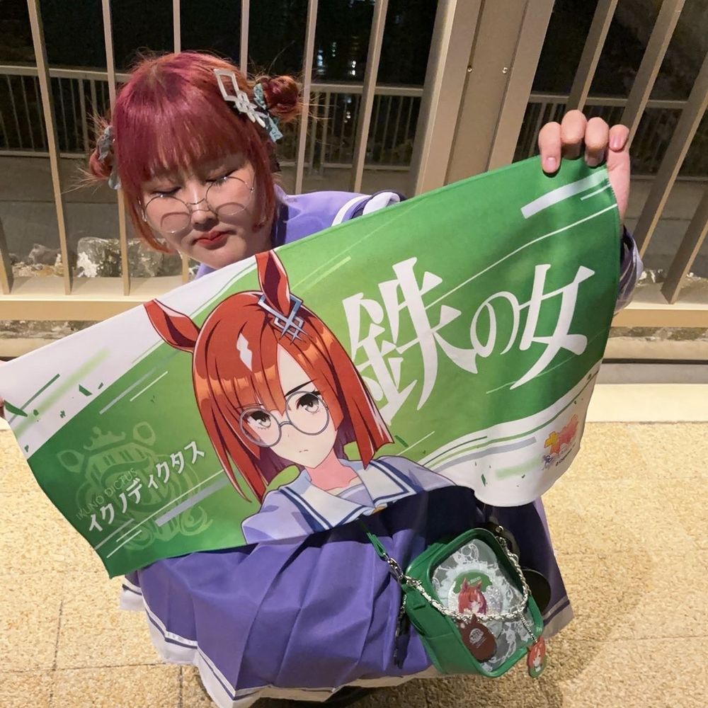 うーぴー⚯˶