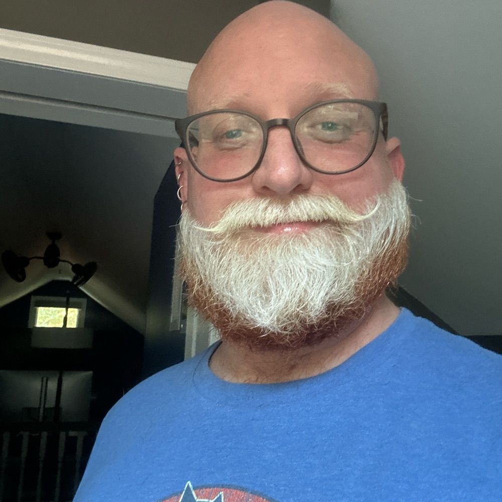 Joshua the Artisanal Bear
