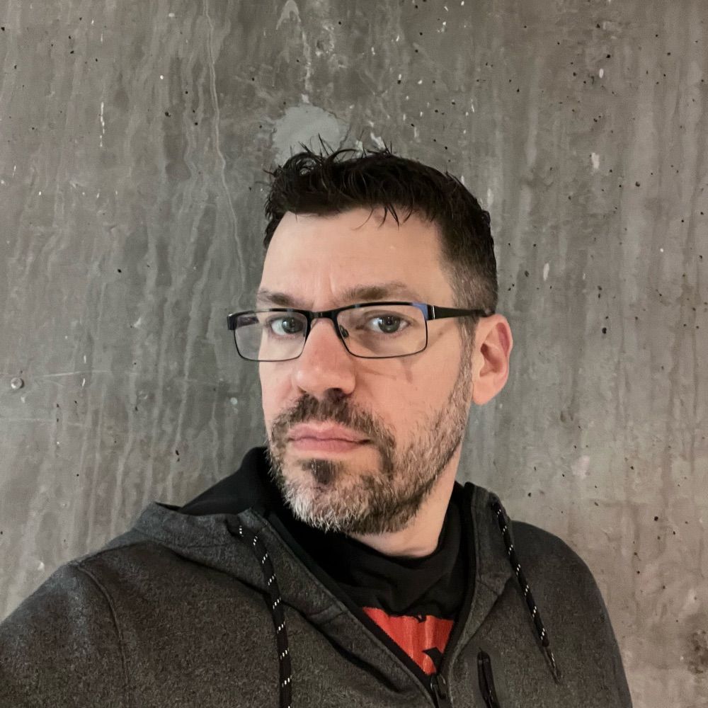 Jeff Mucha