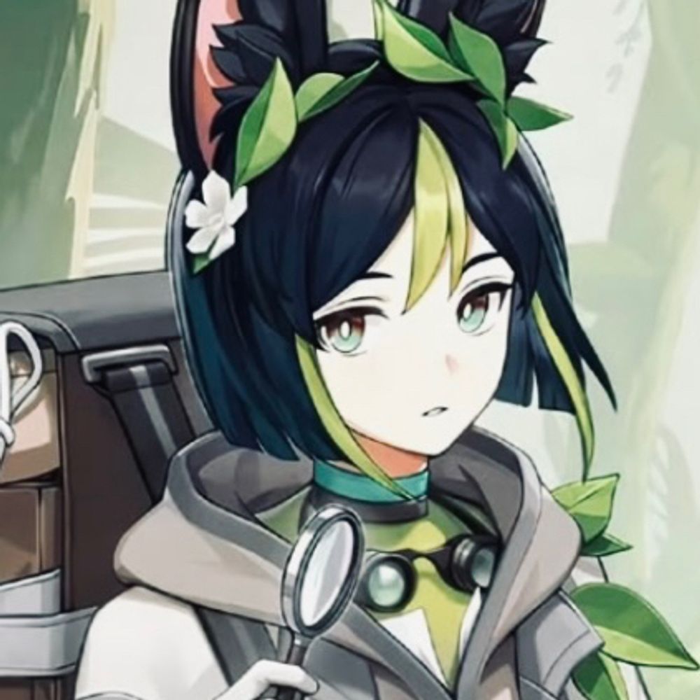 User avatar