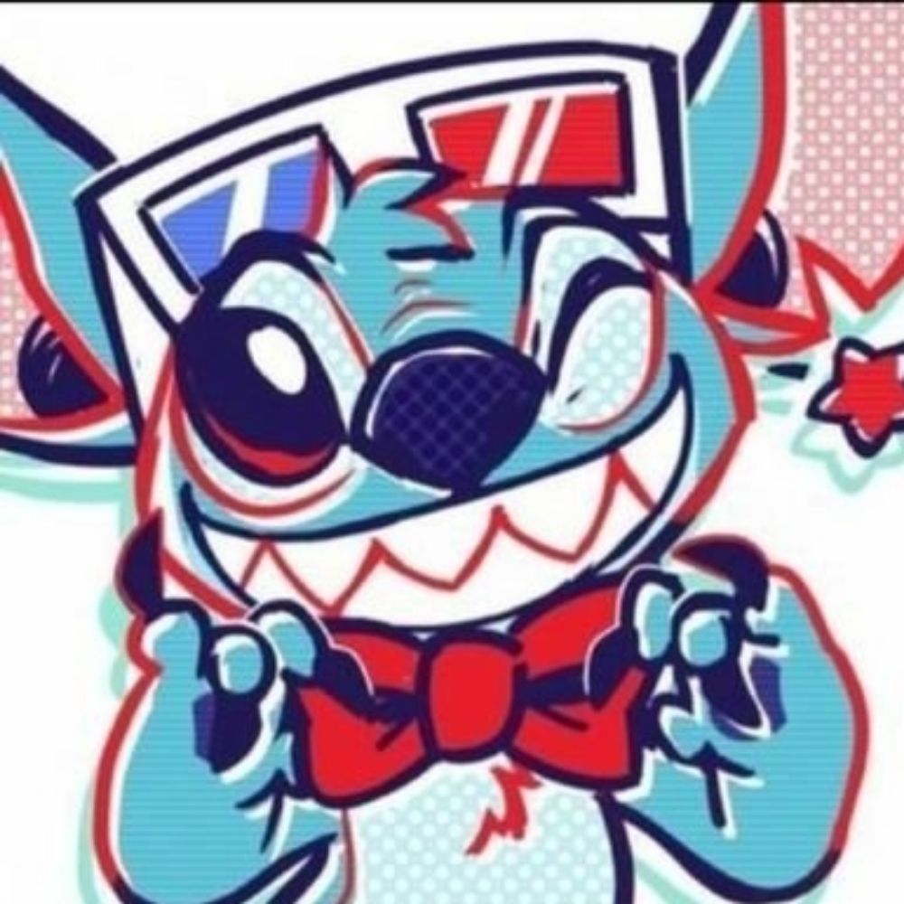 Stitch!...