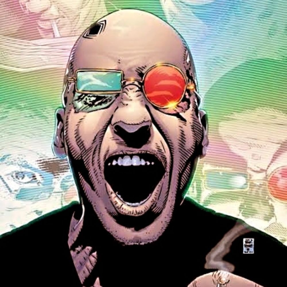 User avatar