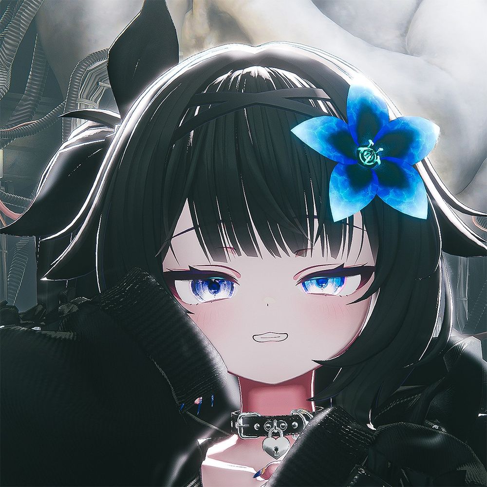 MemoRealm - Memo Chan💙🖤