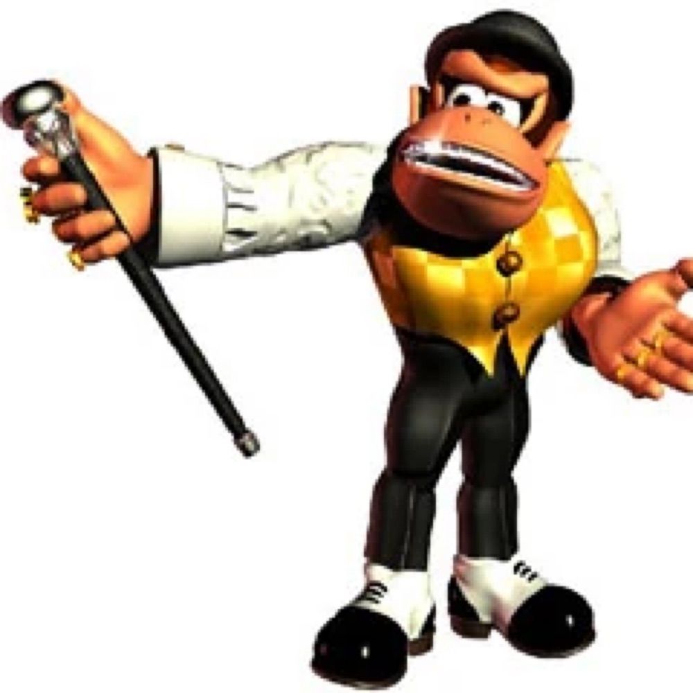 Swanky Kong Fan Account