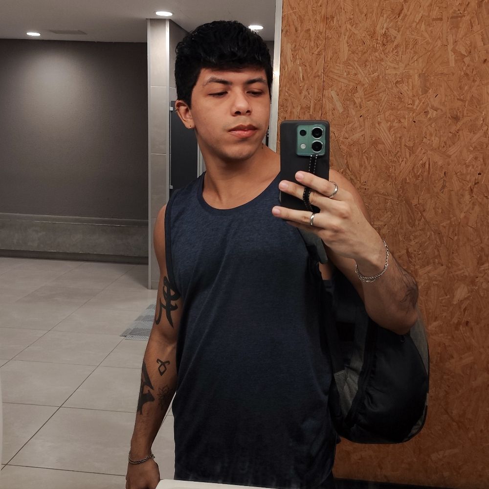 Mika Machado ᡣ𐭩