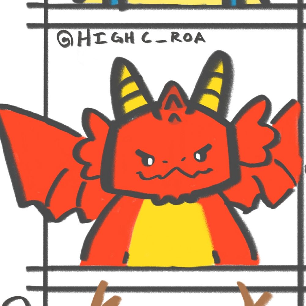 High C