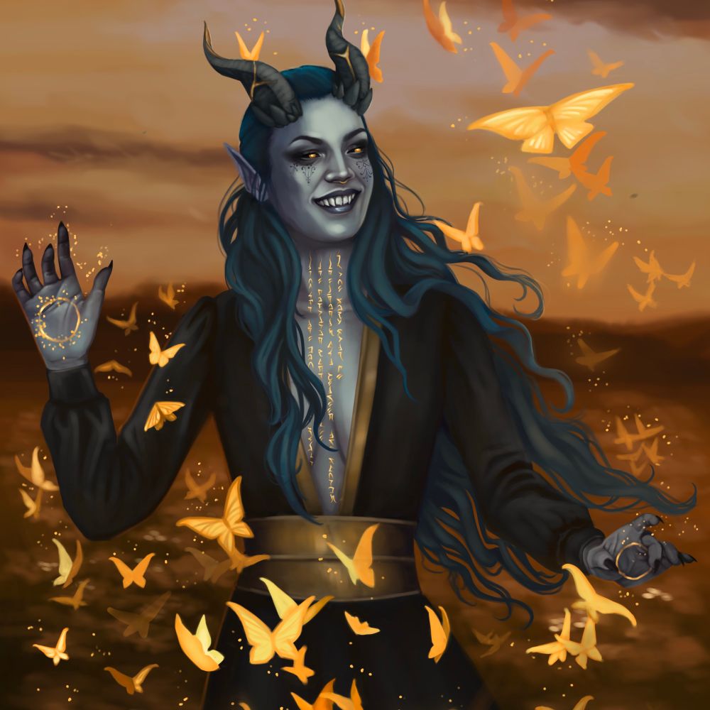 Profile avatar