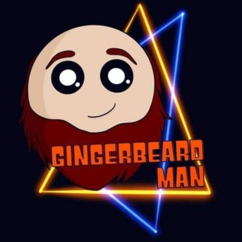 GingerBEARDMan