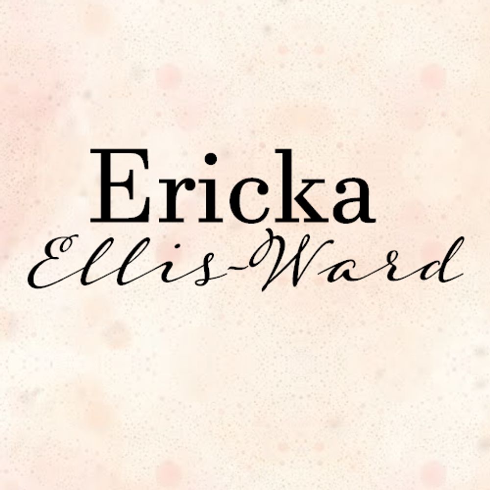 Ericka Ellis-Ward