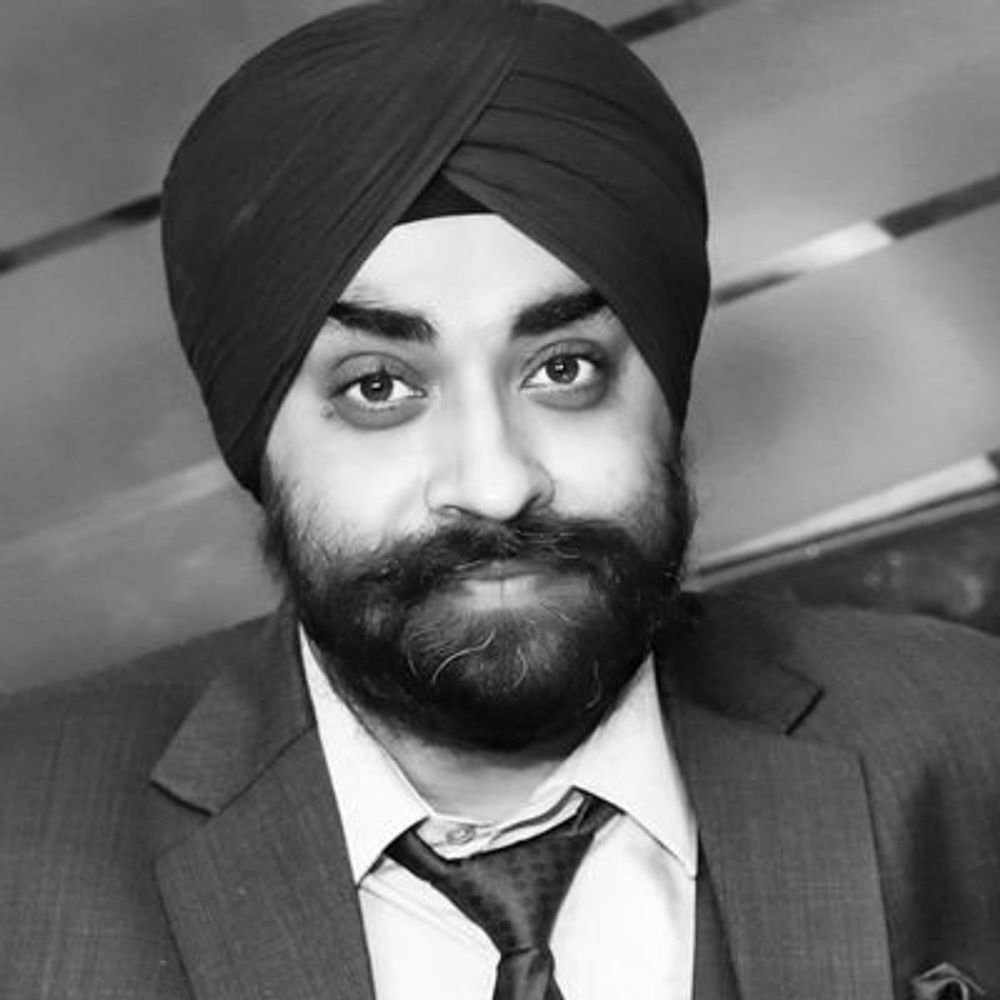 Harminder Singh