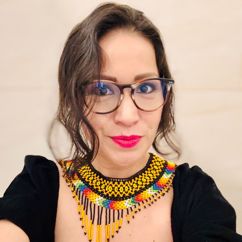 Maria Medina-Arellano