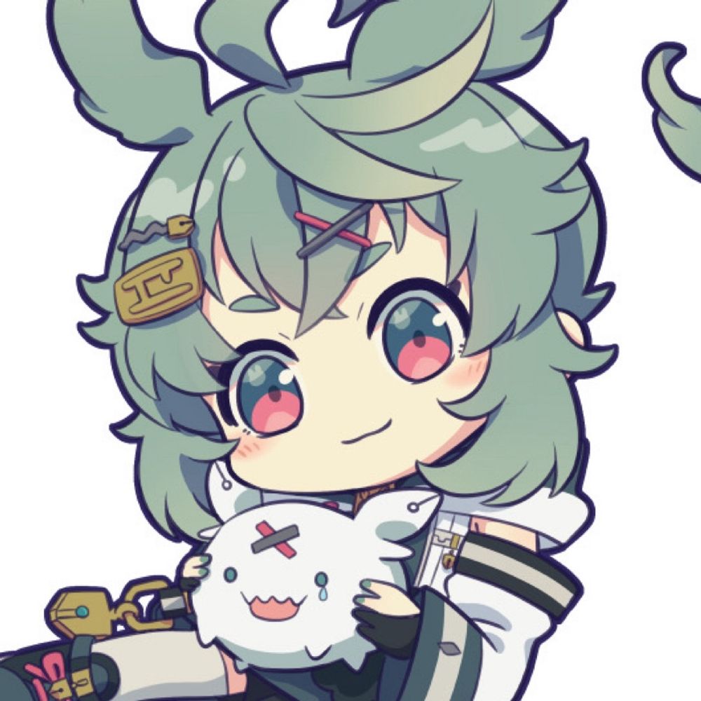糸兎いと@絵描きVtuber/Twitch配信