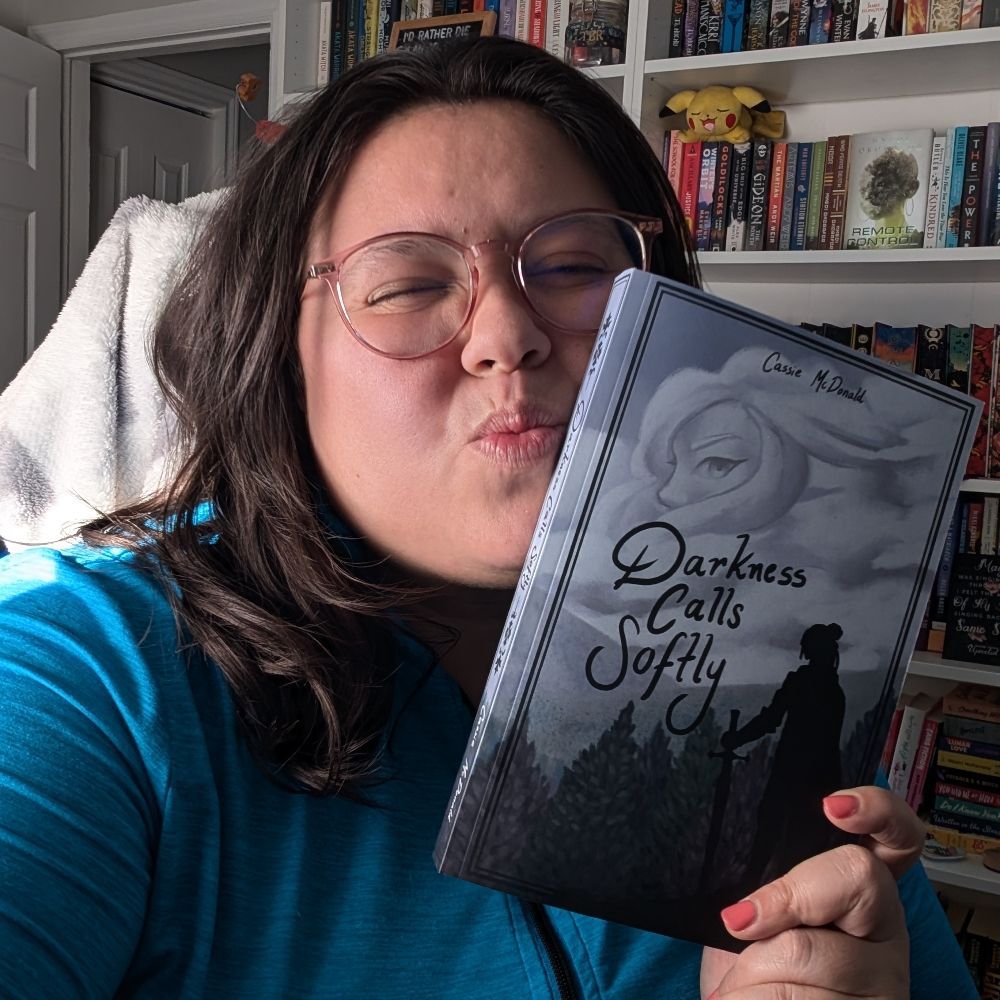 Author Cassie McDonald