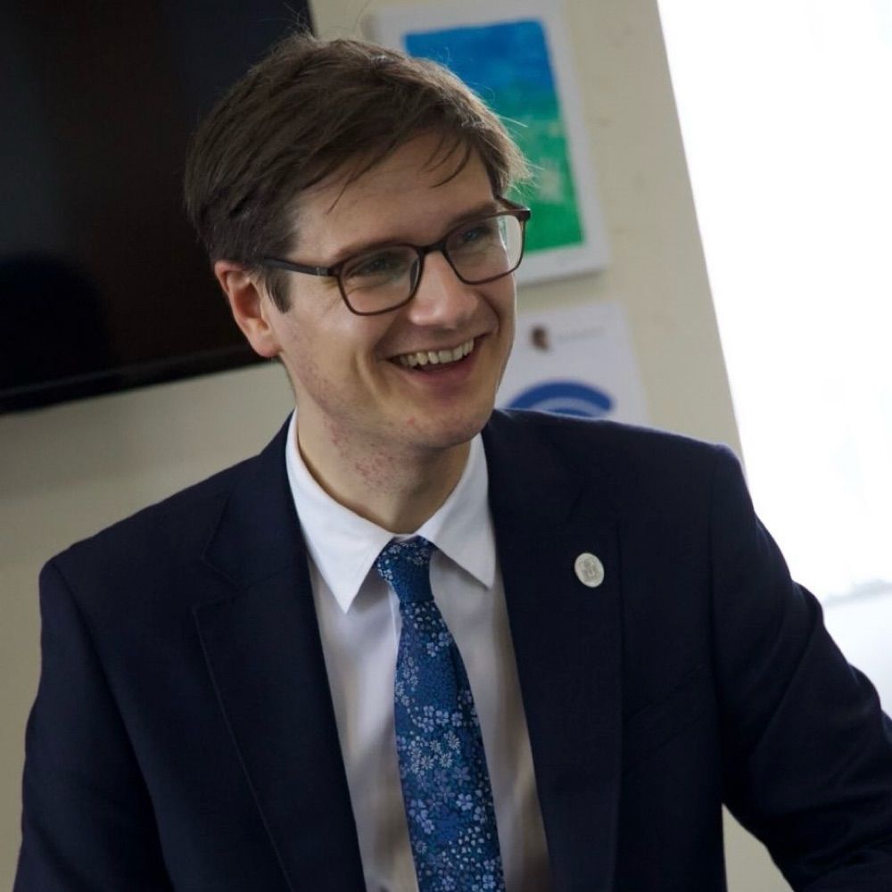 Cllr Tom Hunt