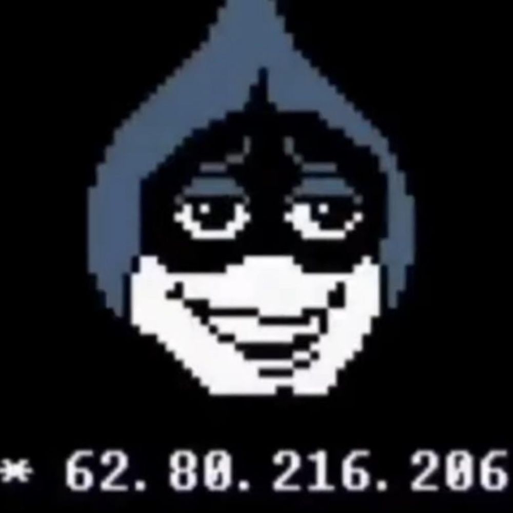 User avatar
