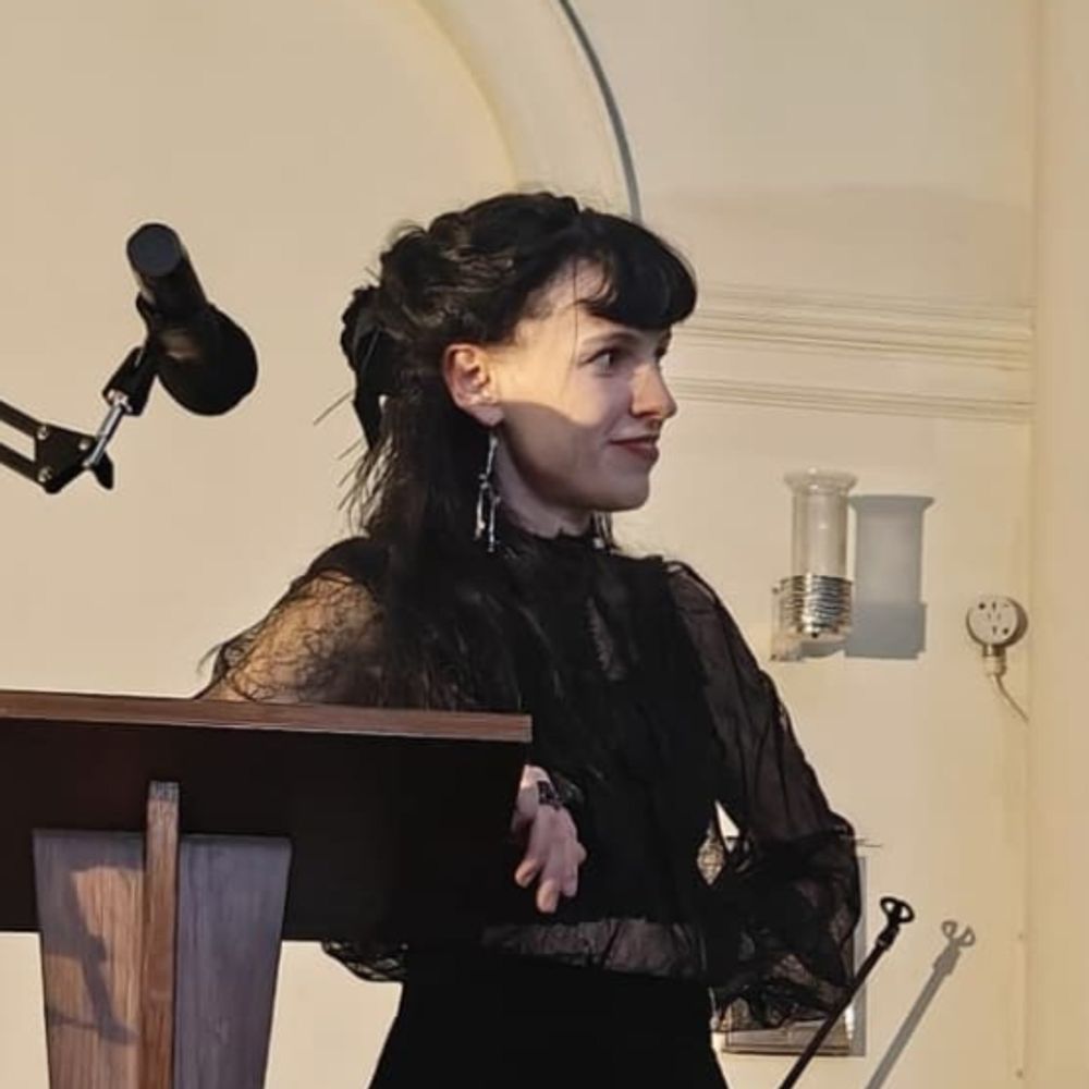 The Gothic Scientist