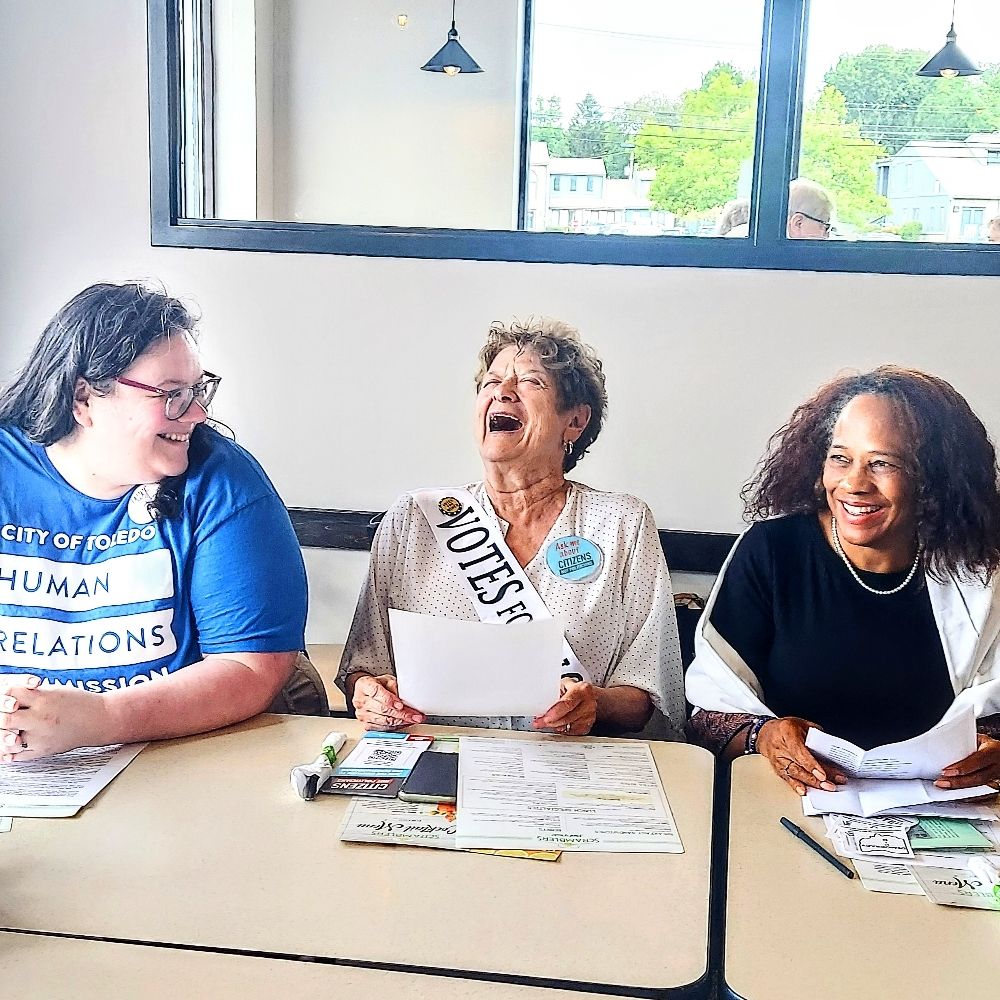 The League of Women Voters-Toledo Lucas County