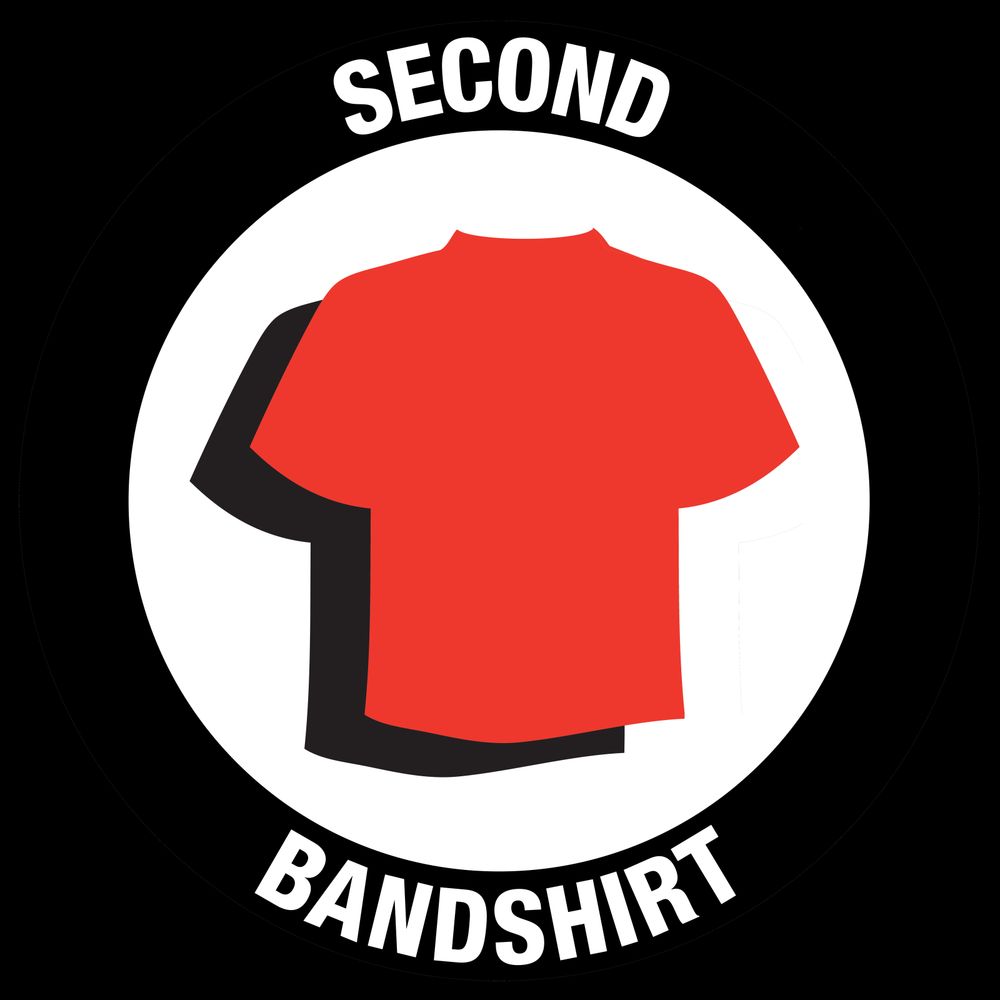 Second Bandshirt