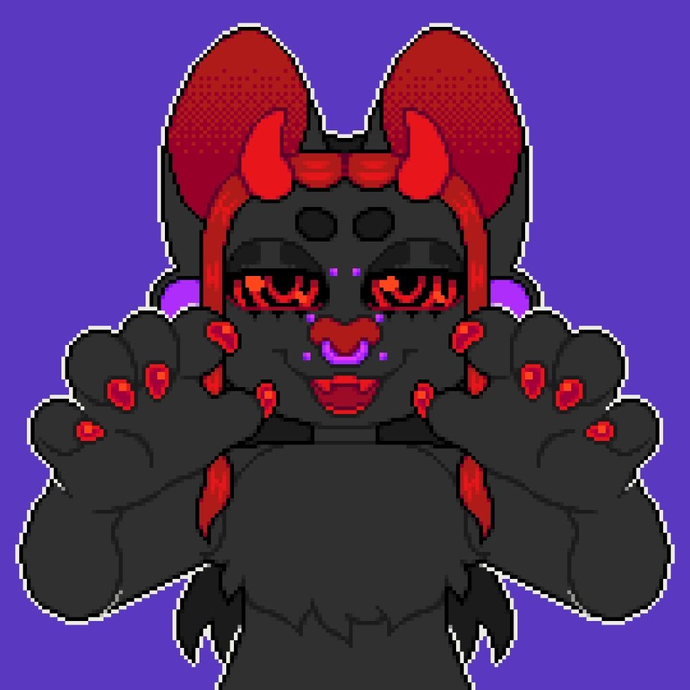 𖤐PLASMA🜏