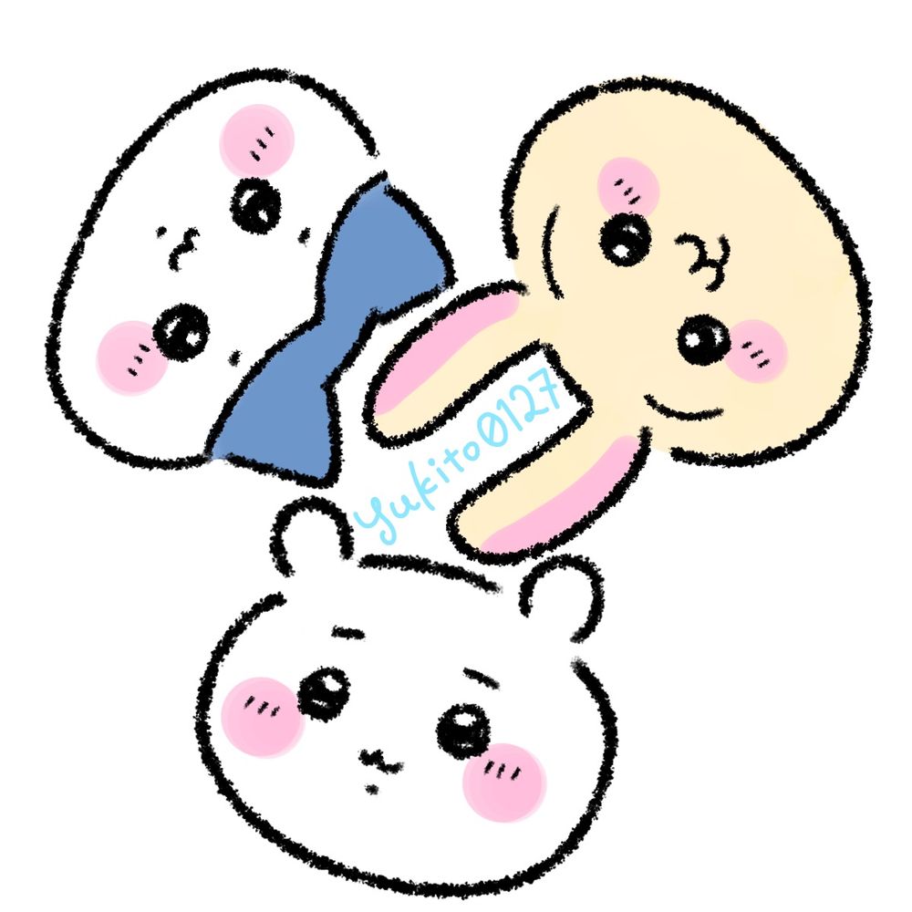 雪兎。