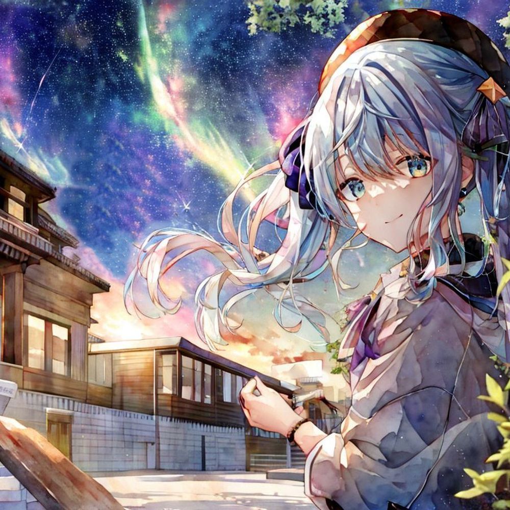 紬