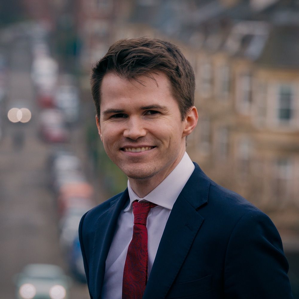 Gordon McKee MP