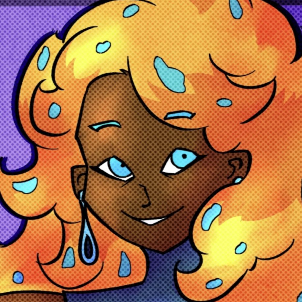 kyurie! ⋆｡°✩
