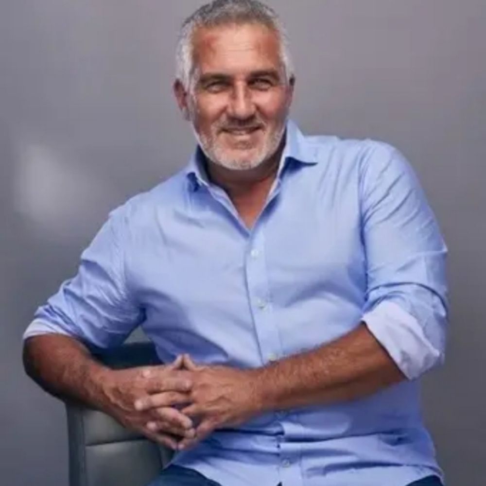 Profile picture 1paulhollywood1.bsky.social