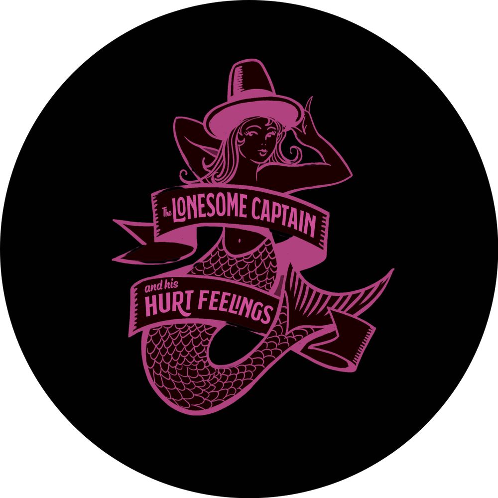 Lonesome Captain & His Hurt Feelings