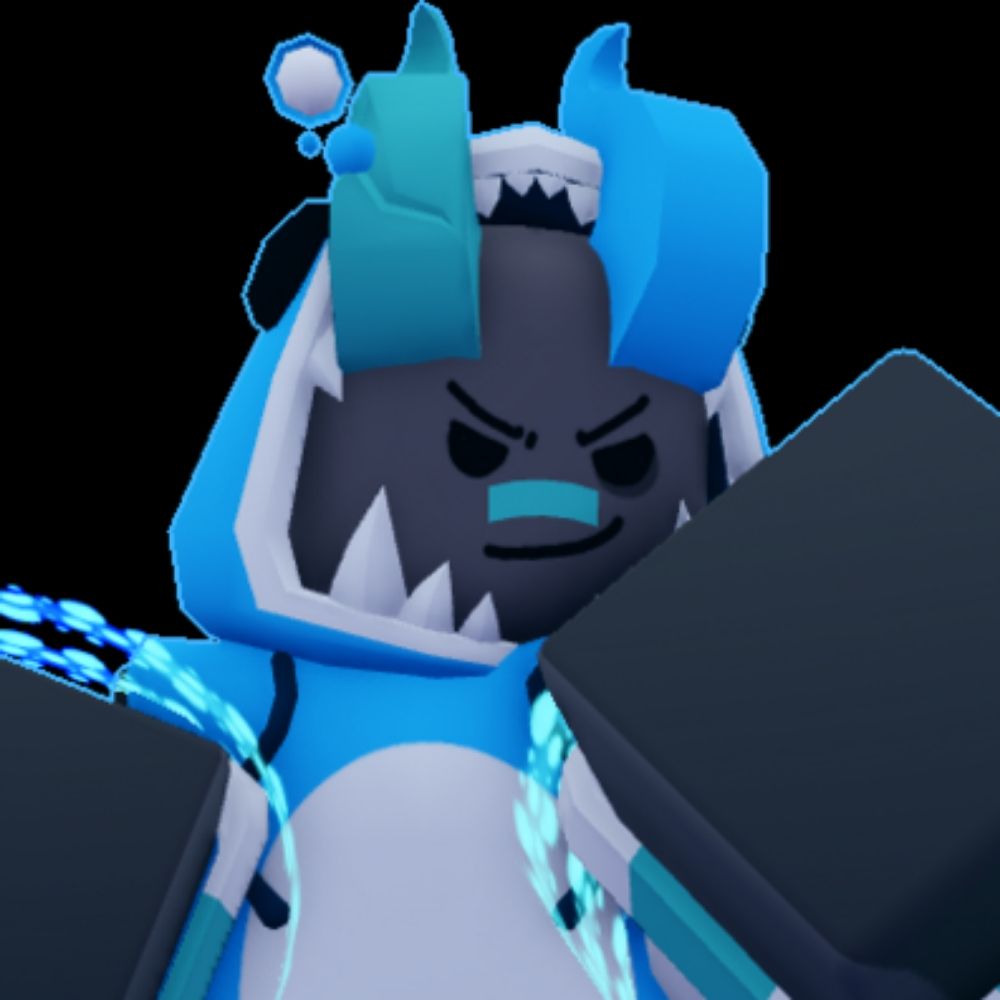 Jog blue
