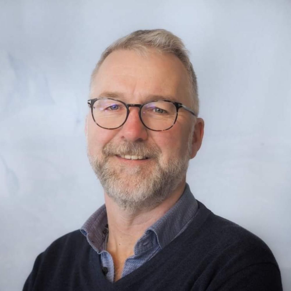 Helge M. Markusson