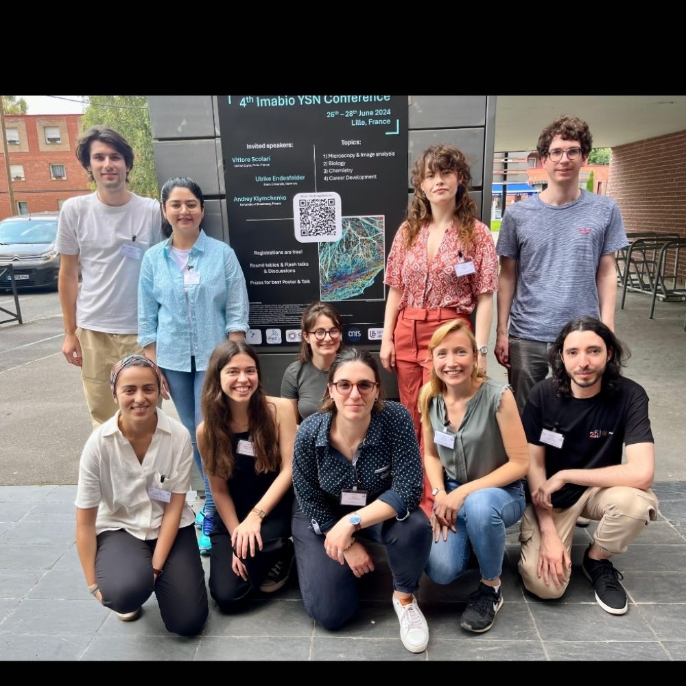 Young Scientist Network GDR Imabio