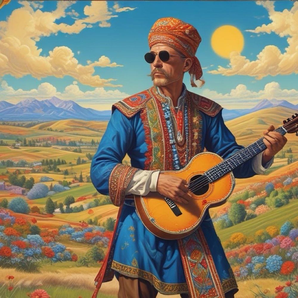 Sania-i-gitara