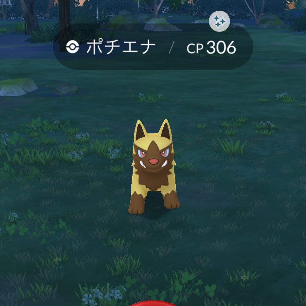 ポチエナ