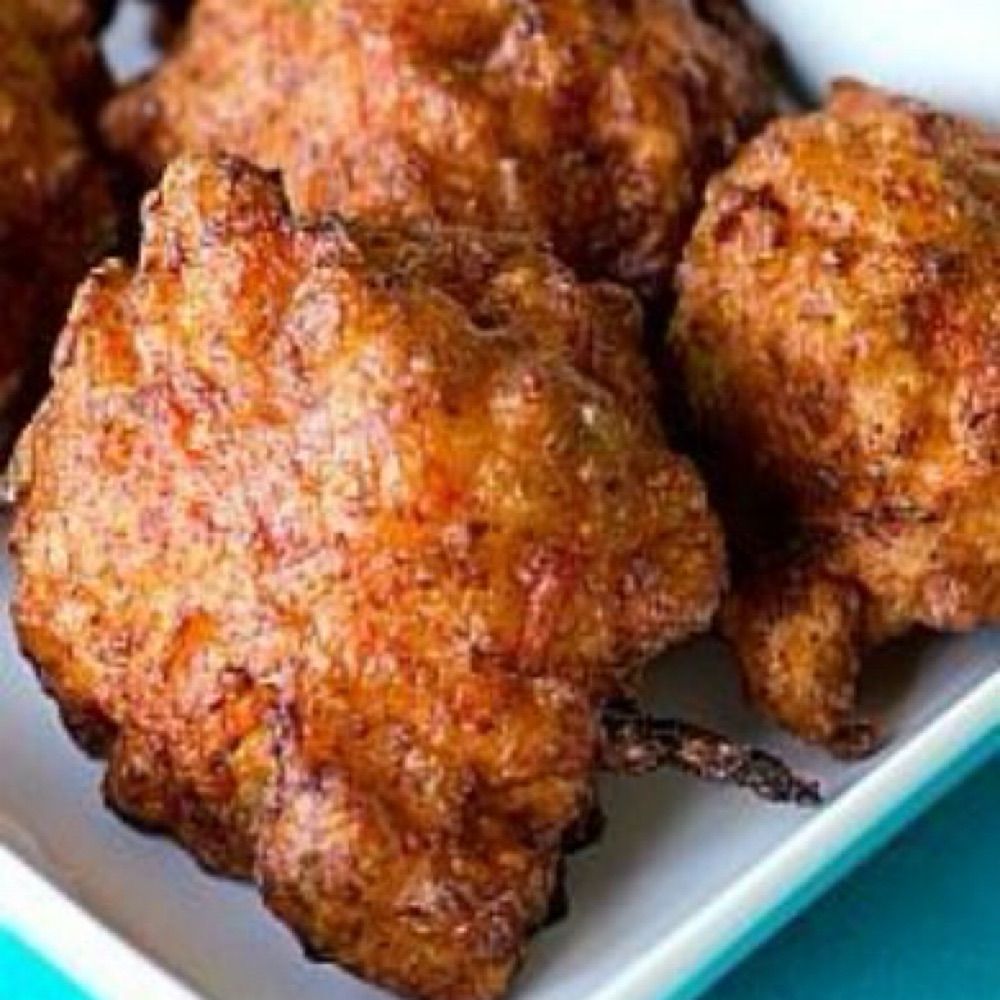 Conch Fritter