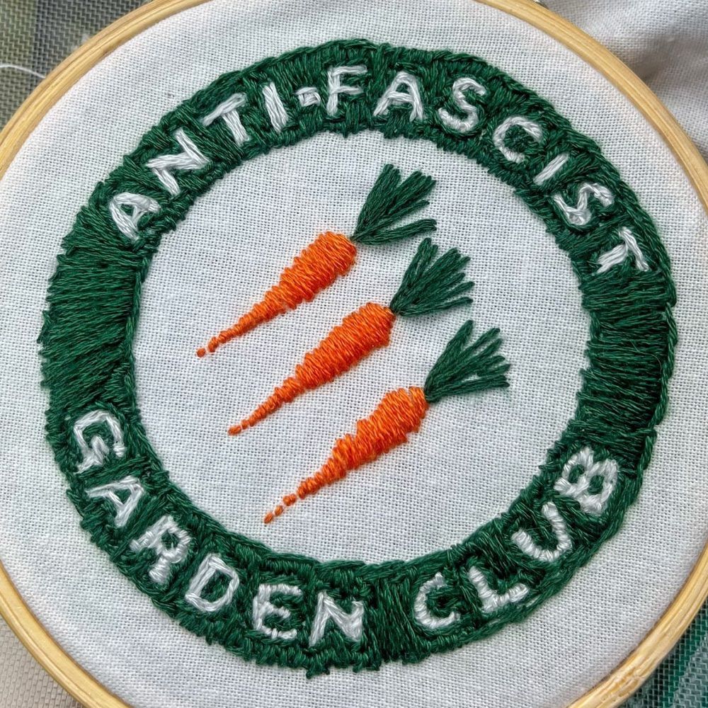 Anti-Fascist Garden