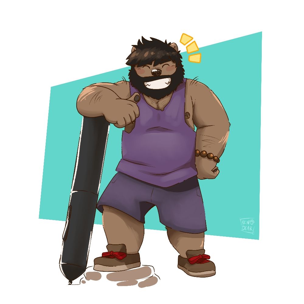 Keno Bear