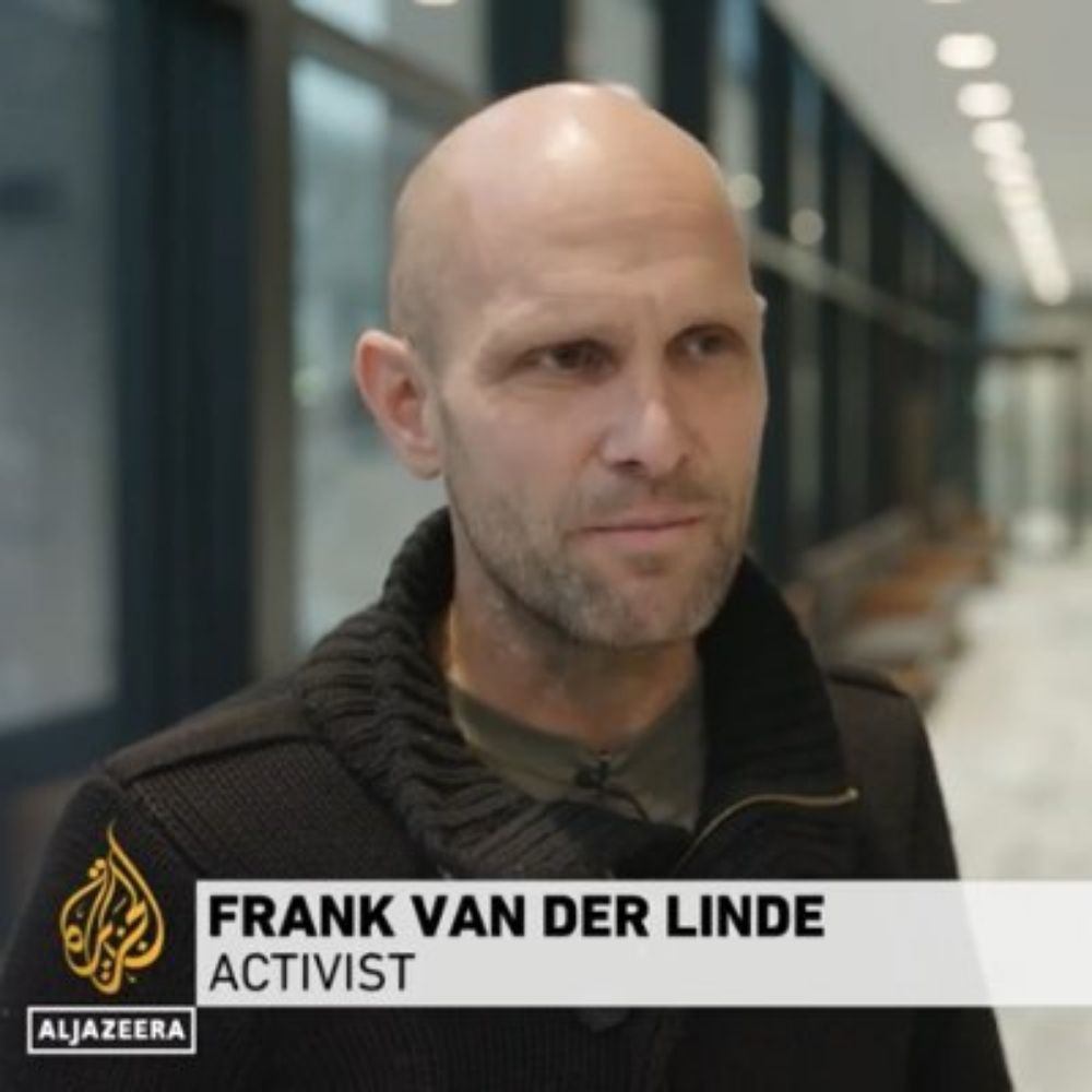 Frank van der Linde