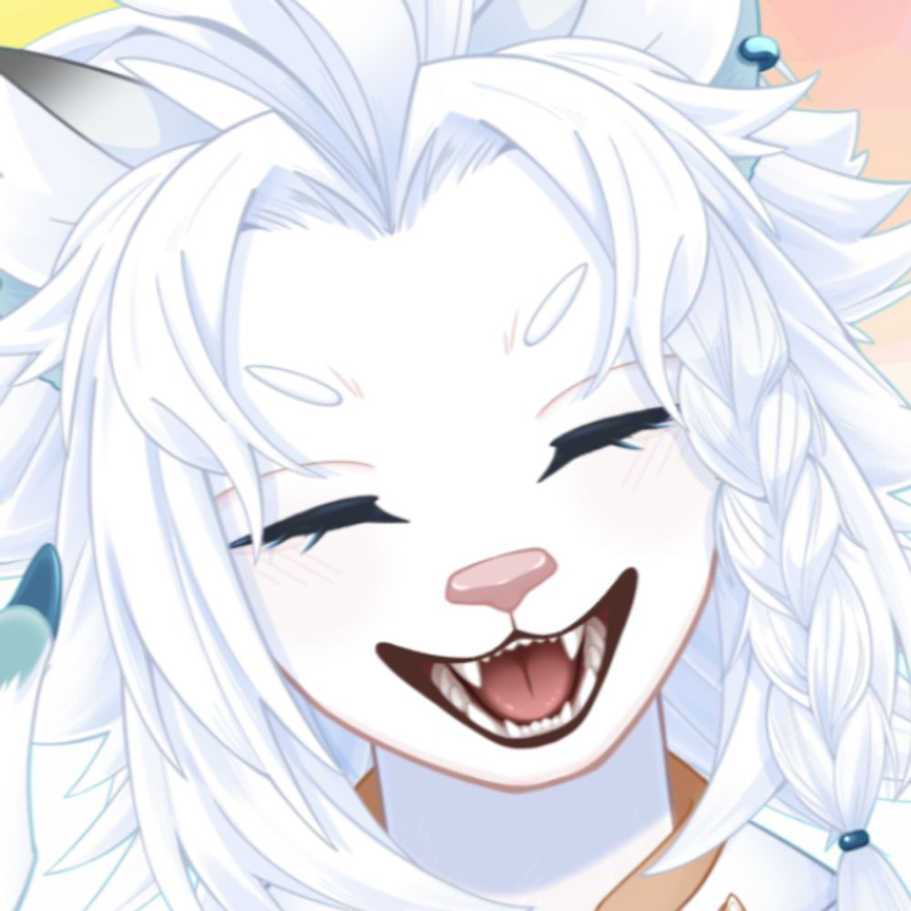 ライオVT/メスケモ系Vtuber