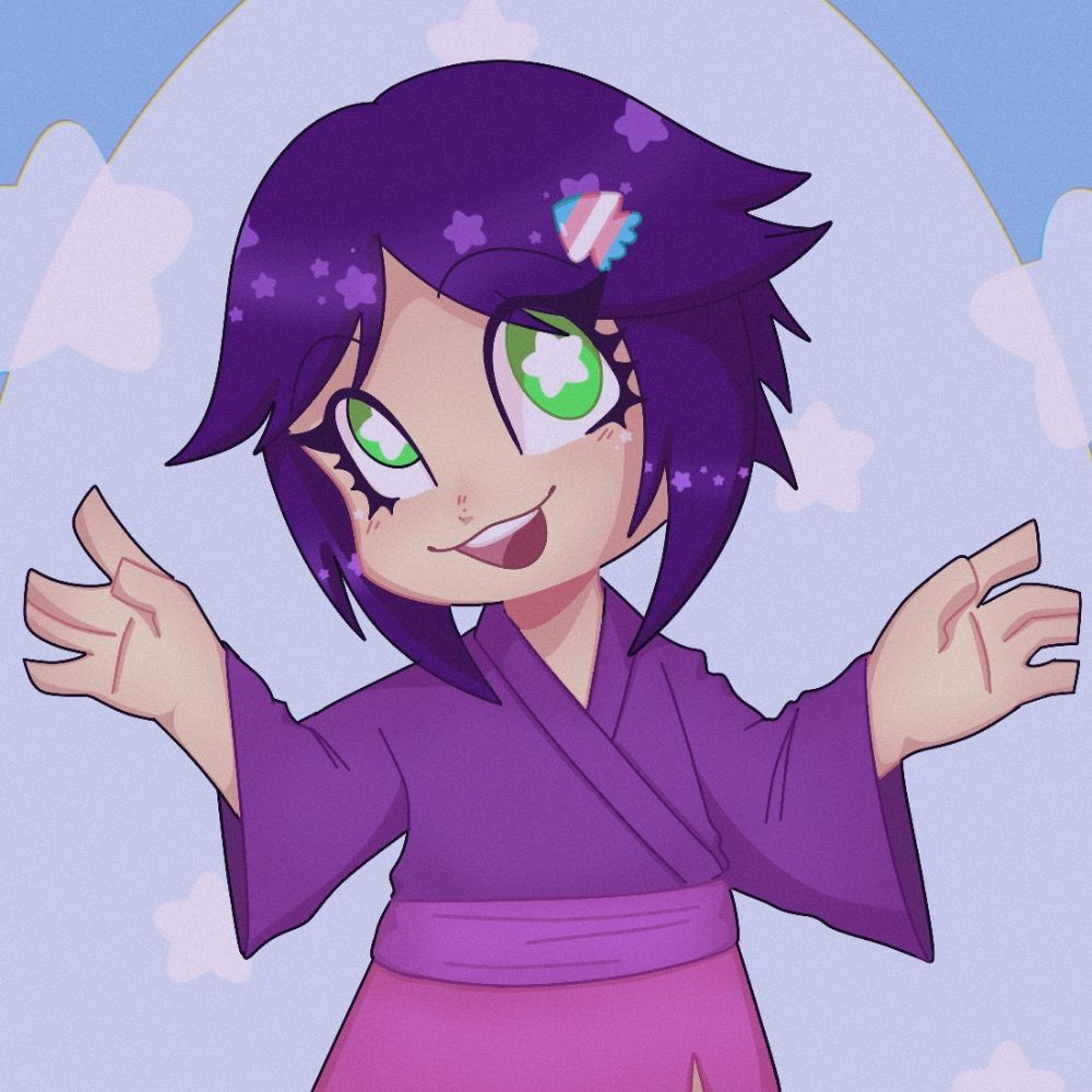 Kierrific 🏳️‍⚧️