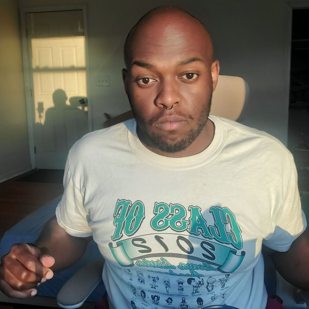 Professional Black Person