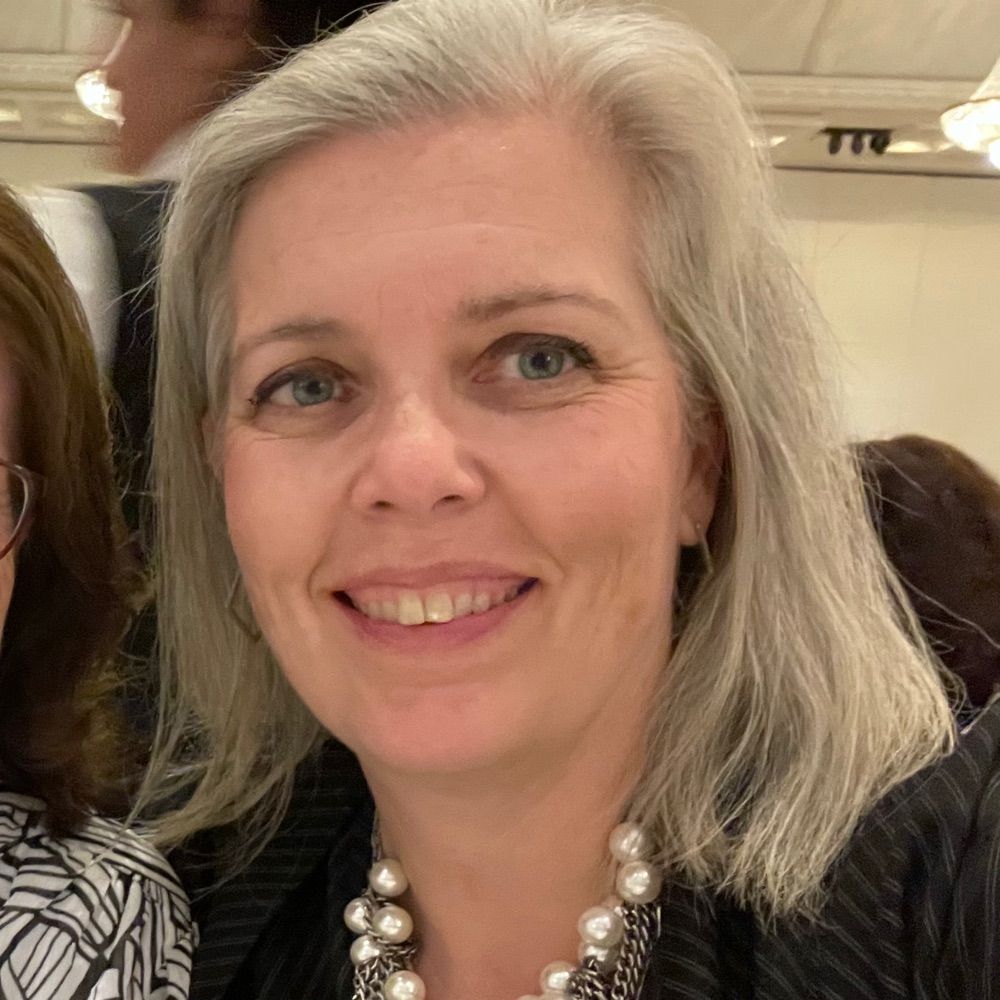 Heather Vaughan