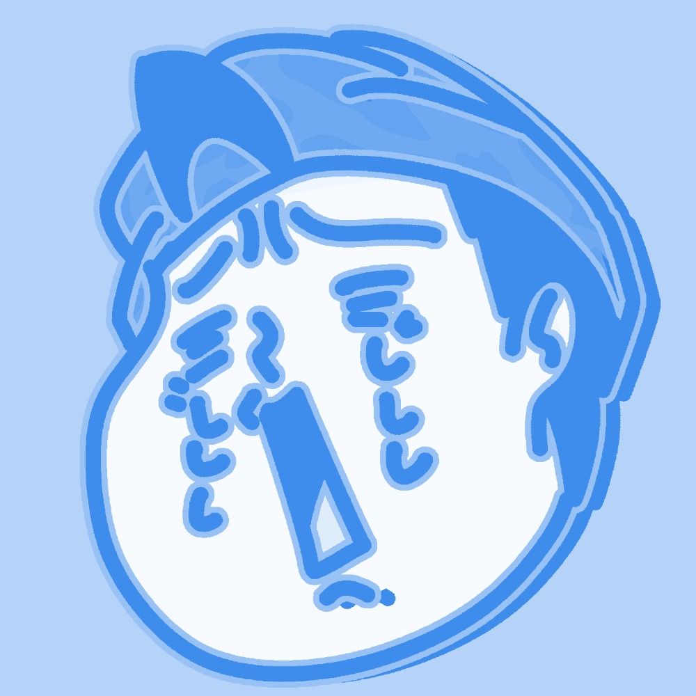 ARTBEEZ 青い空