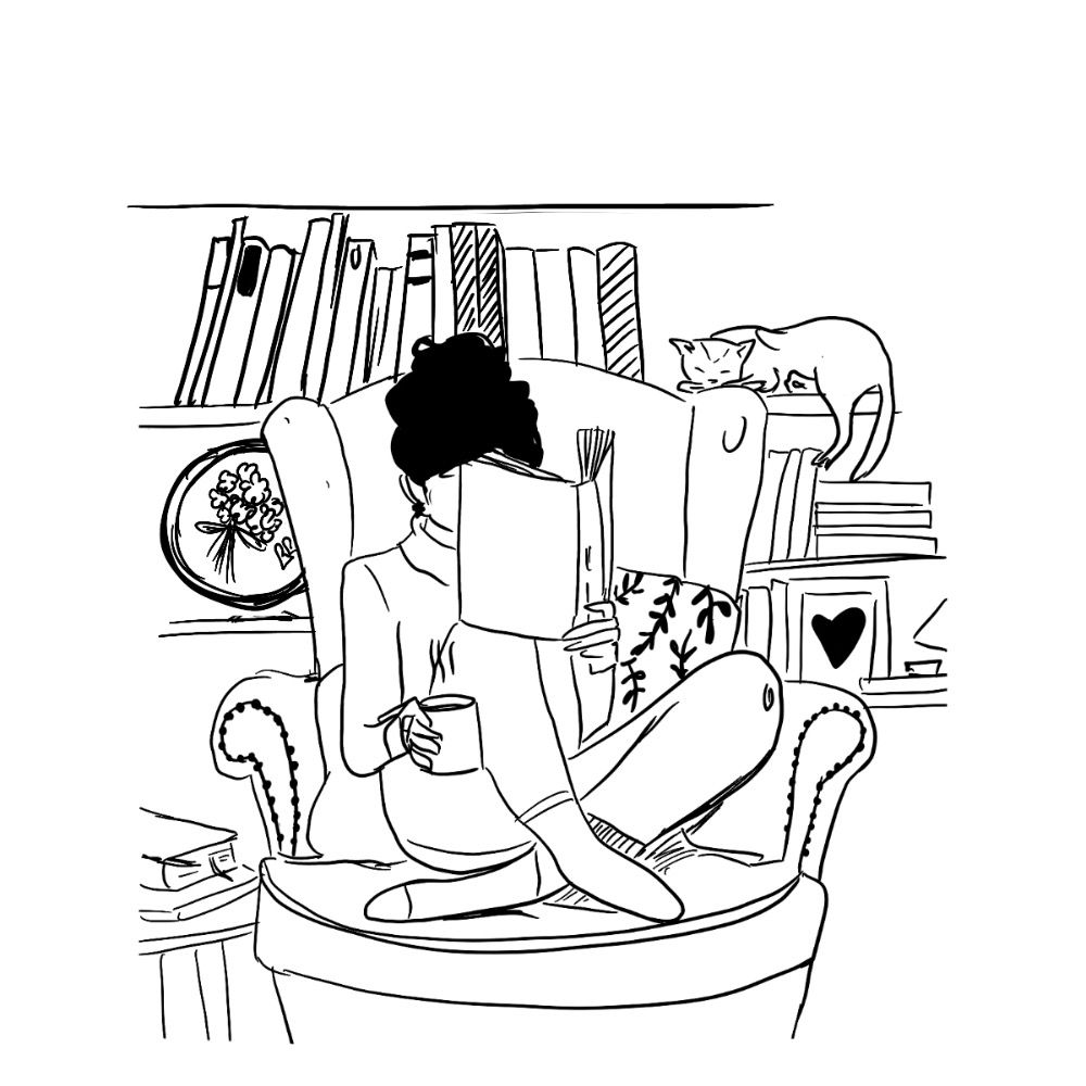 Kriti | Armed with A Book