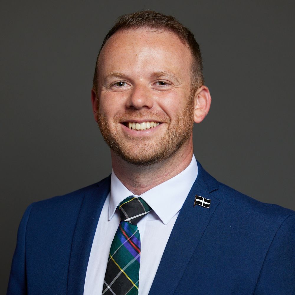 Ben Maguire MP
