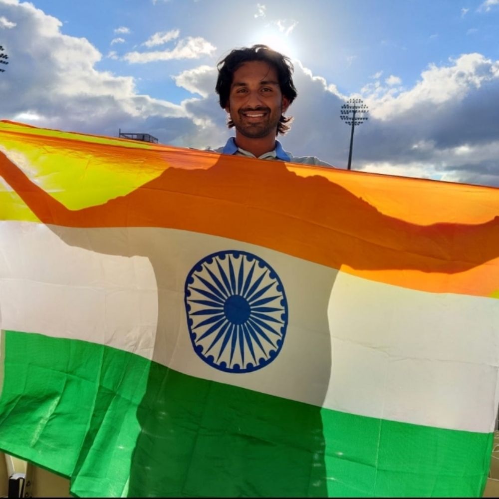 Rohan George